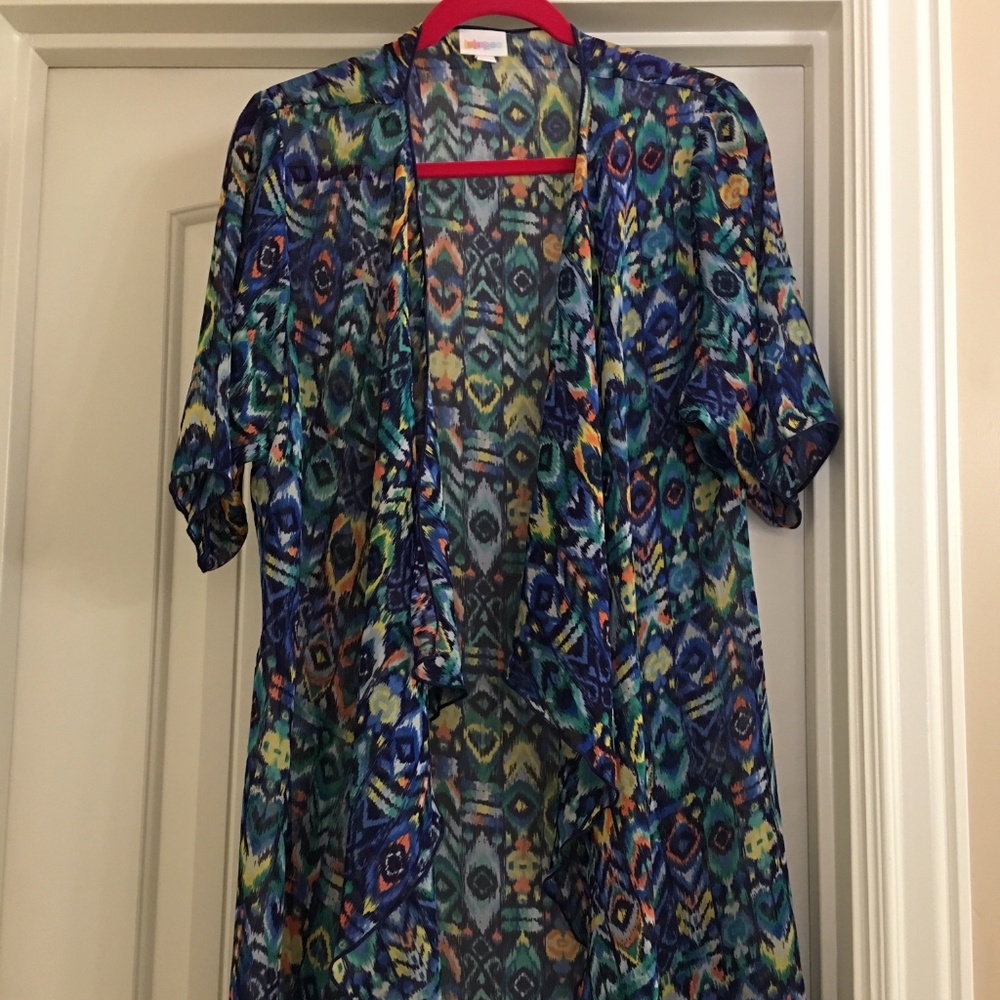 LuLaRoe Shirley